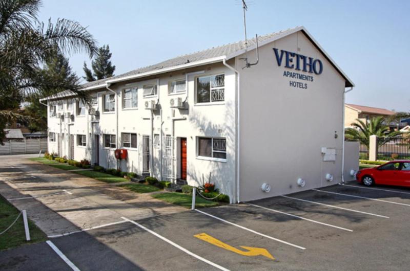 Vetho 1 Apartments Or Tambo Airport Johannesbourg Extérieur photo