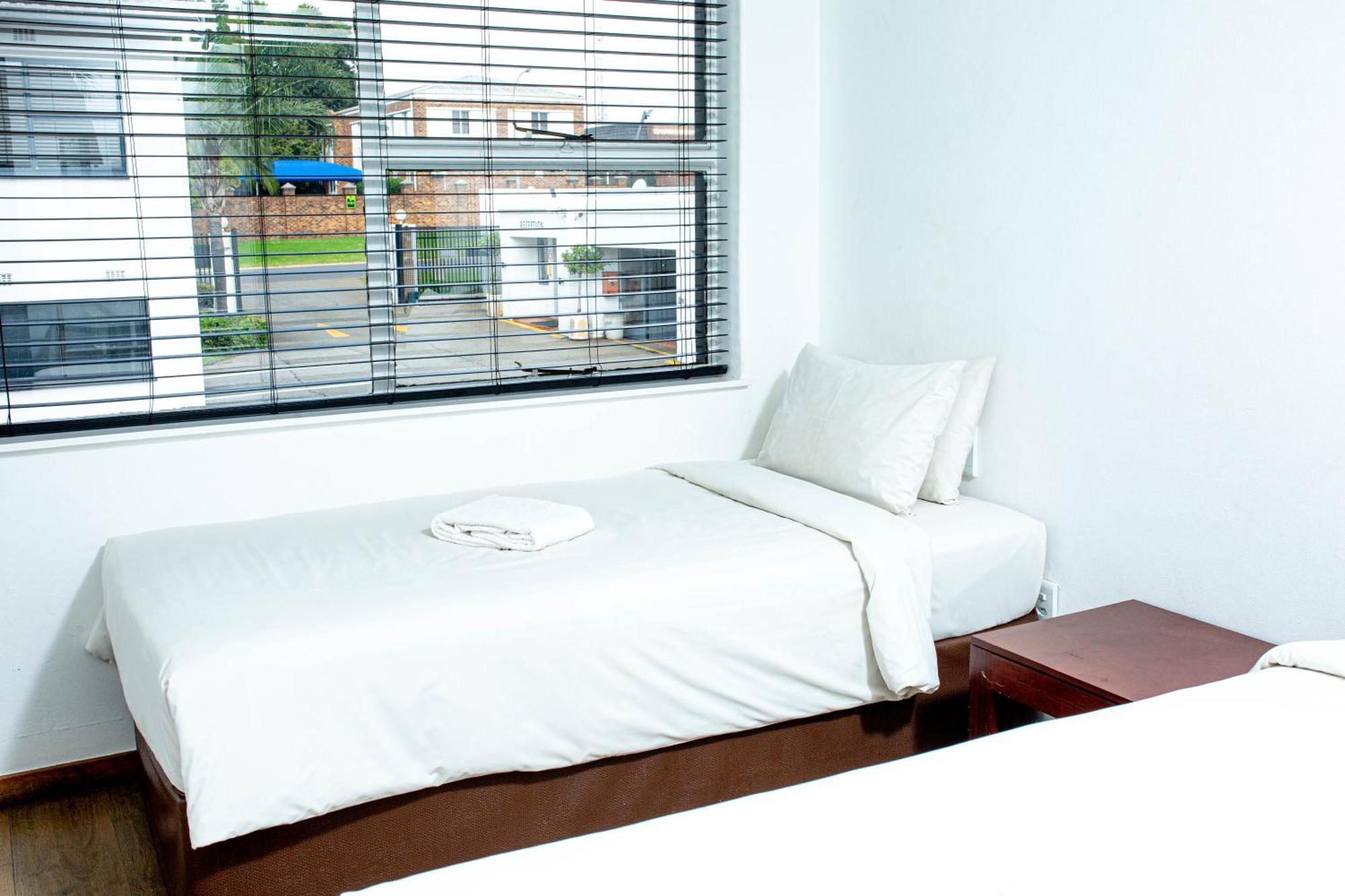 Vetho 1 Apartments Or Tambo Airport Johannesbourg Extérieur photo