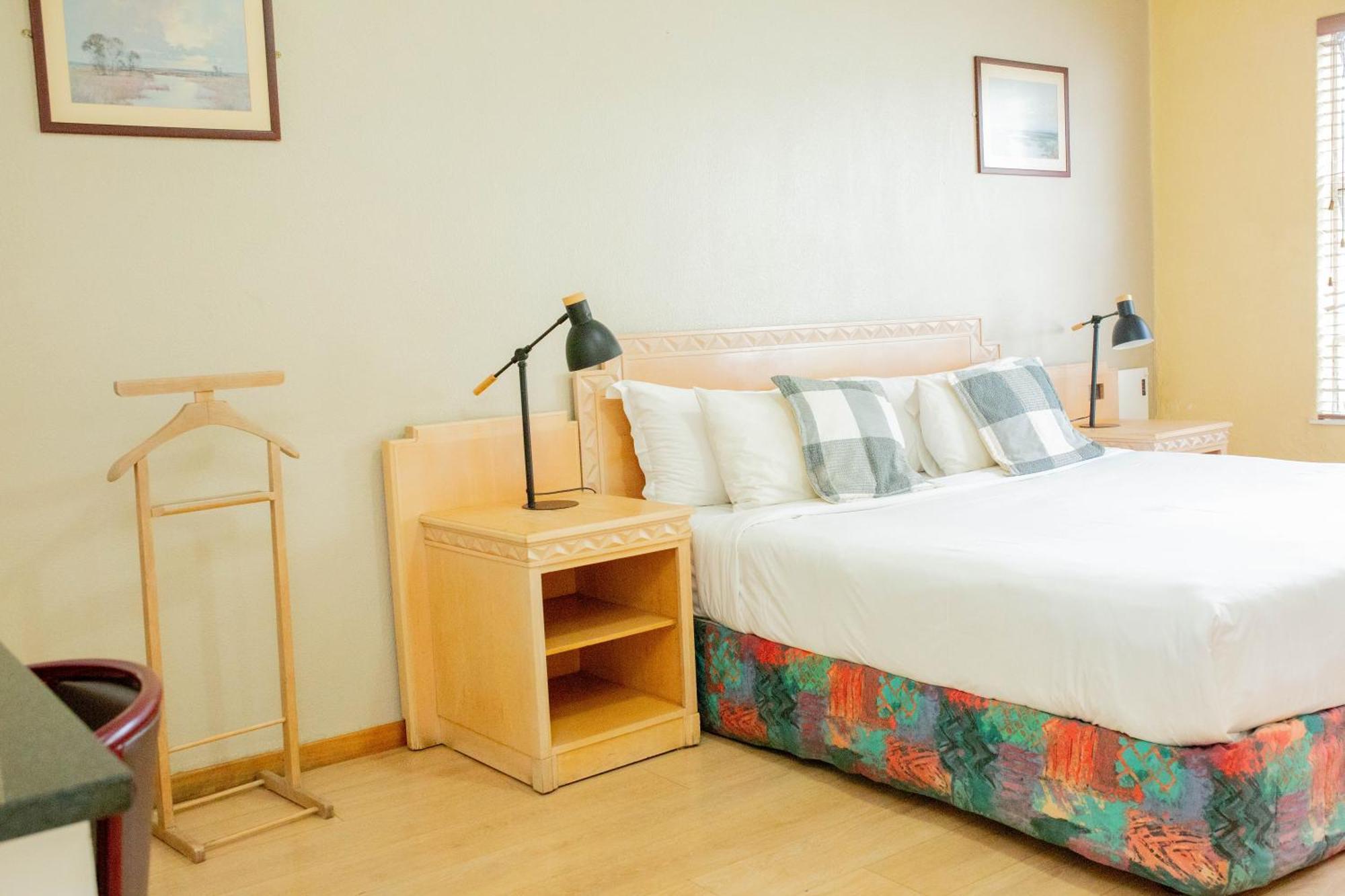 Vetho 1 Apartments Or Tambo Airport Johannesbourg Extérieur photo