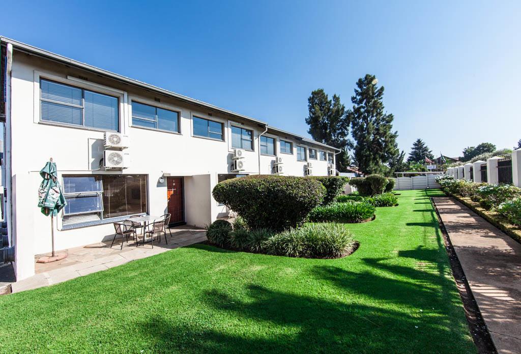 Vetho 1 Apartments Or Tambo Airport Johannesbourg Extérieur photo