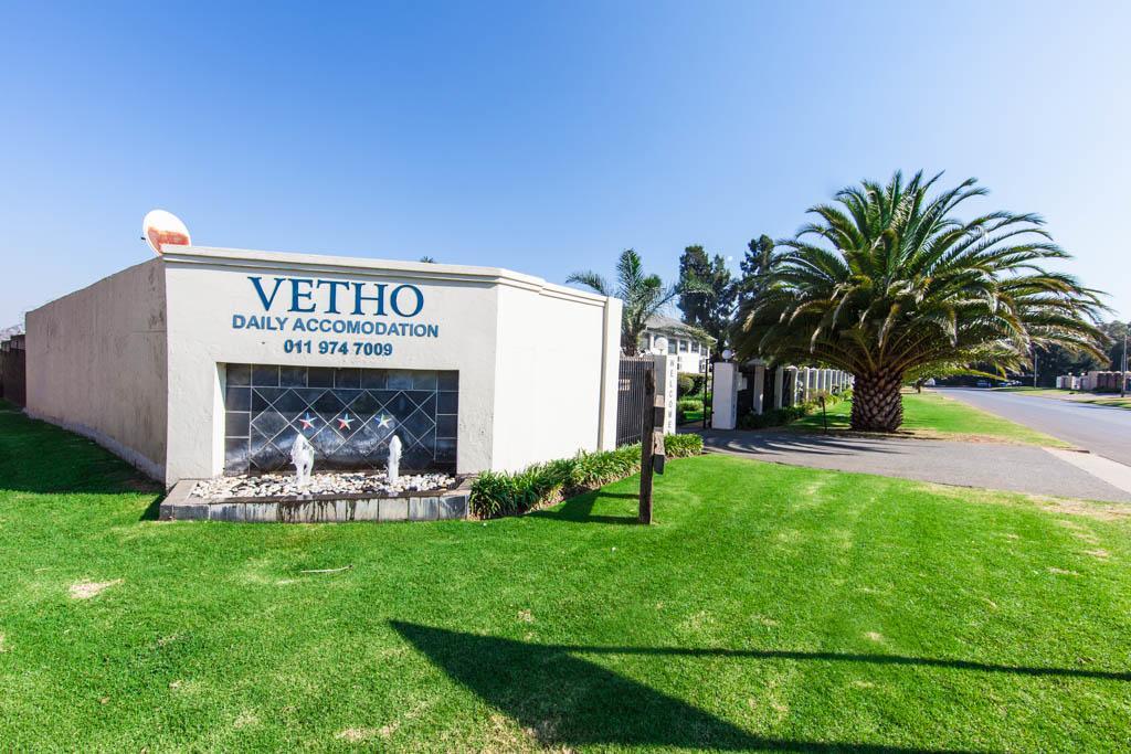 Vetho 1 Apartments Or Tambo Airport Johannesbourg Extérieur photo