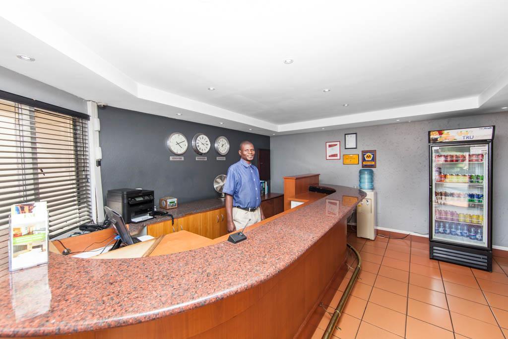 Vetho 1 Apartments Or Tambo Airport Johannesbourg Extérieur photo