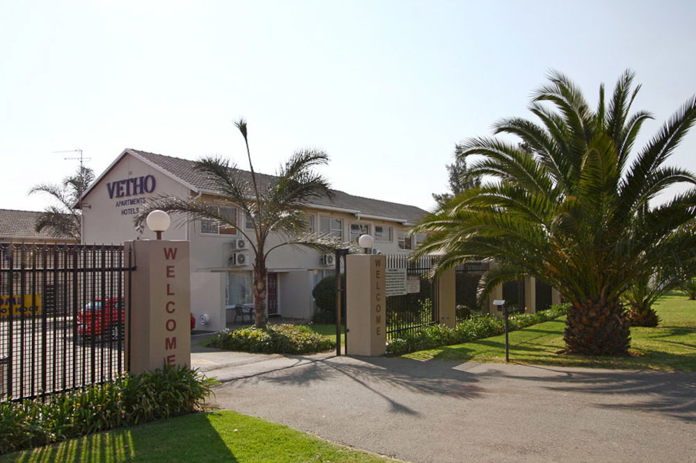 Vetho 1 Apartments Or Tambo Airport Johannesbourg Extérieur photo