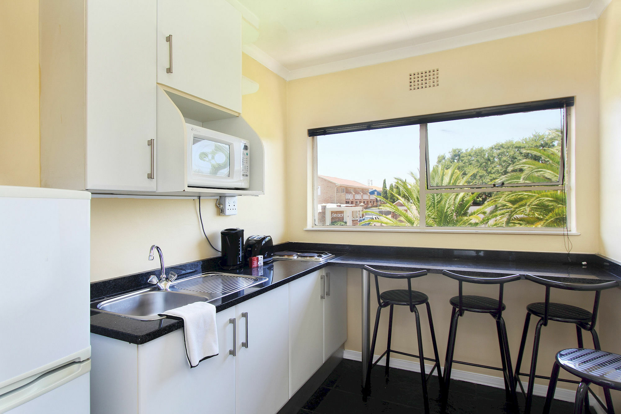 Vetho 1 Apartments Or Tambo Airport Johannesbourg Extérieur photo