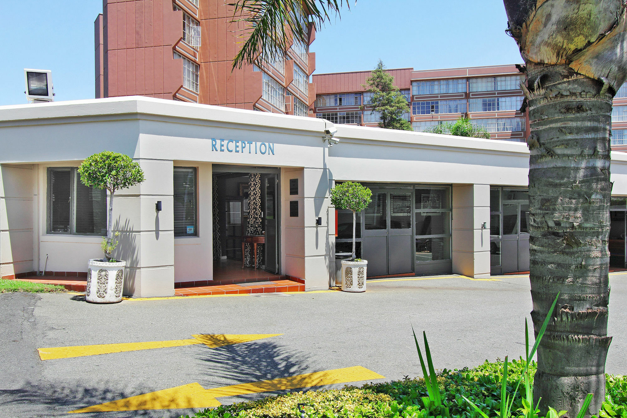 Vetho 1 Apartments Or Tambo Airport Johannesbourg Extérieur photo